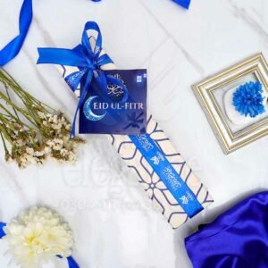 Company Logo Printed Premium Sweets Box Corporate Gift