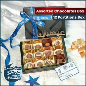 Custom premium assorted boxes for clients