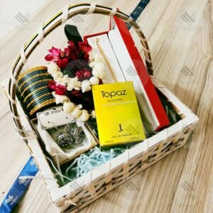 Eid Deluxe Basket for Her Corporate