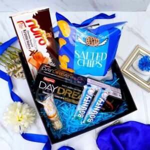 Eid Munch Box Corporate Gift Boxes for Employees