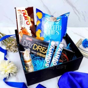 Eid Munch Box Luxury Corporate Gift Box