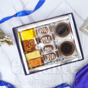 Mighty Sweets Gift Box for Business Employee