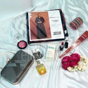 Women Eid Acrylic Box for Emplyee