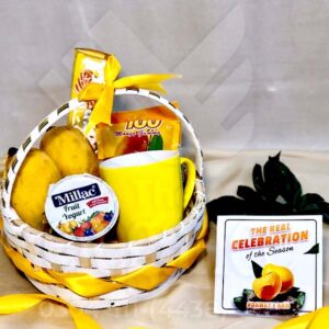 Little Mango Treat Basket Corporate Gifting for Clients