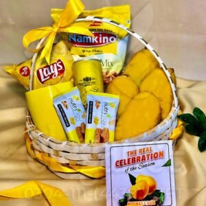 mango-fusion-corporate gifting basket