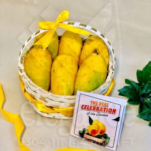 small-mango-basket-corporate bulk gifting for employees