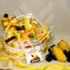 summertime-splendor -basket for corporate gifting