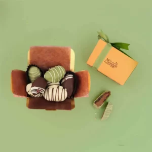 Best Quality Independence Day Chocolate Dates Box