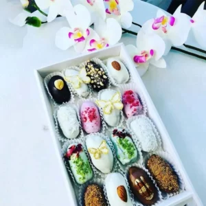 Buy Chocolate Dates Box Online