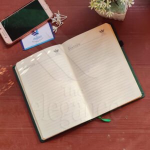 Best Business Elite Leather Diary Online