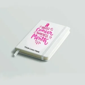 Breast Cancer Awareness Diary Online Corporate Bullk Gifting for Clients and Employees in Pakistan
