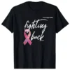 Breast Cancer Awareness T-Shirt Corporate Online Gifts for Clients and Employees in Pakistan