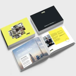 Broacher and Catalogue