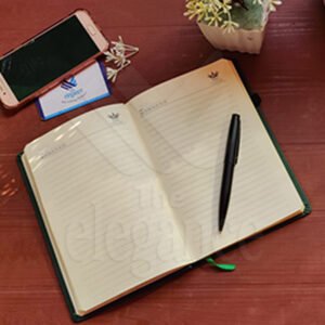 Business Elite Leather Diary corporate gift for clients