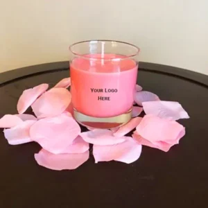 Buy Breast Cancer Pink Candle Online Corporate Gifts for Clients and Employees in Pakistan