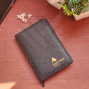 Premium Leather Notebook and Pen Gift Online
