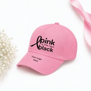 Breast Cancer Awareness Cap