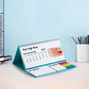 Calander with Sticky Notes for Clients and Employees Corporate Bulk Gifting in Pakistan