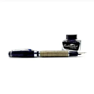 Buy Embassador World Map Fountain Pen Ball Pen Set Online Corporate Bulk Gifting in Pakistan