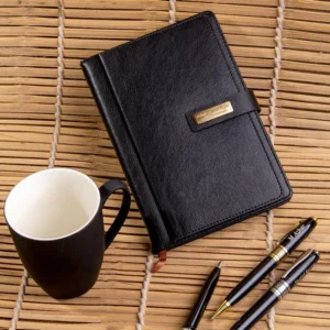 Classic Dairy with Pen Online Corporate Gifts in Pakistan