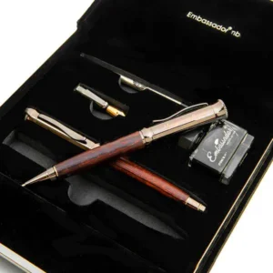 Embassador Wooden Pen Online Corporate Gifts for Clients in Pakistan