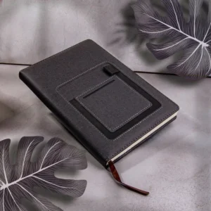Premium Diary with Pen and Mobile Grip Corporate Gifts for Employees in Pakistan