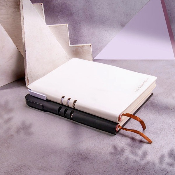 Executive Journal Diary and Pen  Corporate Gifting - The Elegance