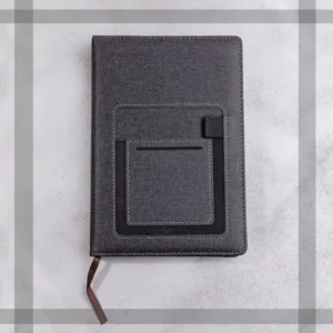 Send Premium Diary with Pen and Mobile Grip Corporate Gifts for Clients to Pakistan