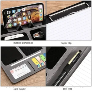 Send Smart Multifunction Laptop Case Online Corporate Gifting for Clients to Pakistan