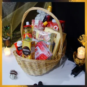 Flavorful Fusions Basket