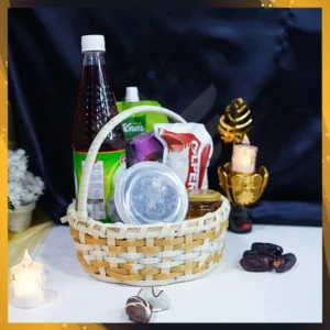 Savory Ramadan Basket