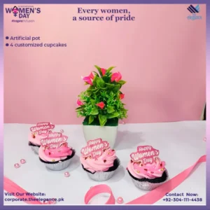 Blossom & Bites Bundle for Womens Day