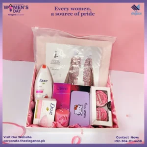 Corporate Women's Day Gift Box