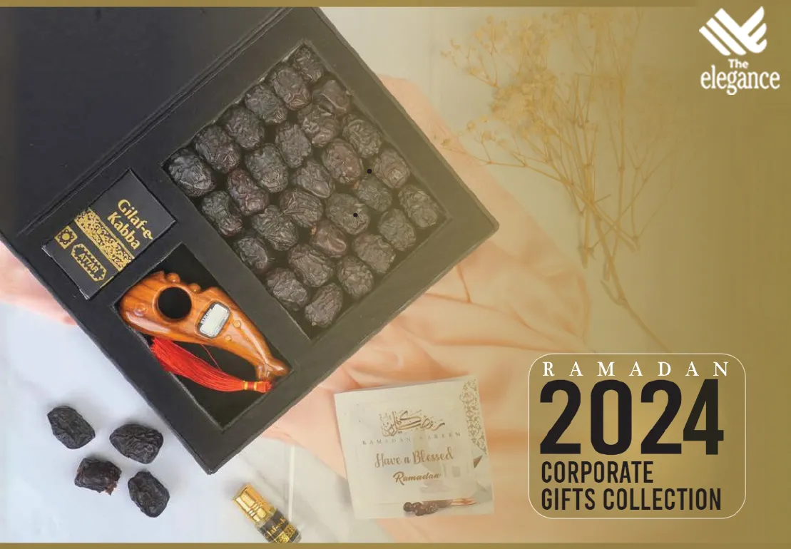 Ramadan Corporate Gift Collection Catalog