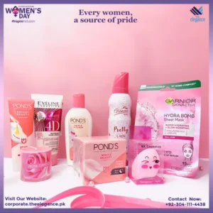 Women Appreciation Gift Box for Corporate Gifts