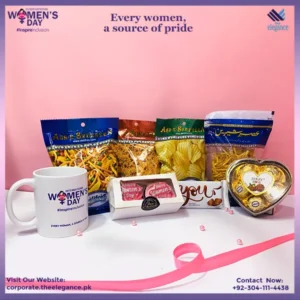 Women's Day Sweet Sensation Box