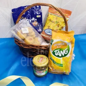 Eid Blessings Basket