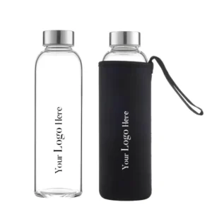 Glass Bottle for Corporate Gifting