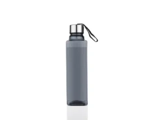 Glossy Plastic Water Bottle