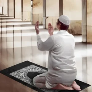 Clients and Employees Gifts Travelling Prayer Mat