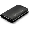 Black Leather Card Holder for Corporate Gifts