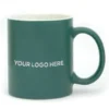 Buy Best Green Ceremic Mug Online Corporate Gifts