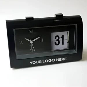 Buy Black Table Clock Online Corporate Gifts in Pakistan