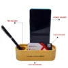 Buy Customised Wooden Holder Online Corporate Gifts