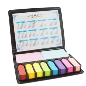 Buy Mini Calendar and Sticky Note Pad Set Online Corporate Gifts