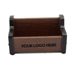 Buy Wooden Card Holder Online Corporate Gifts
