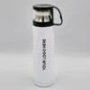 Stainless Steel White Thermal Sublimation Bottle Corporate Gifts