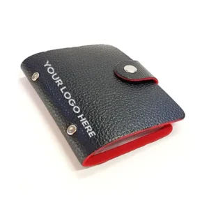 Stylish Leather Card Holder Online Corporate Gifts