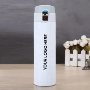 White SS Sport Bottle Corporate Gifting