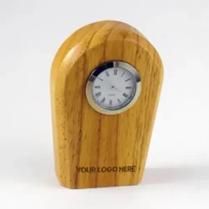 Wooden Table Clock Online Corporate Gifts in Pakistan